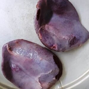 Goat's Spleen - ஆட்டு மண்ணீரல் குருதி - 1pc